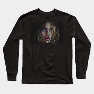 Moonlight Long Sleeve T-Shirt